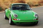 Porsche 911 by Singer 2011 года